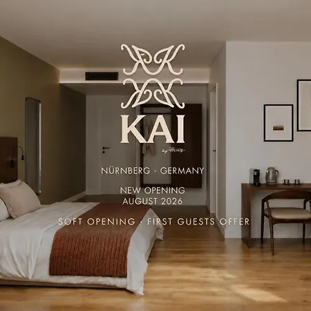 Hotel The Haus Kai