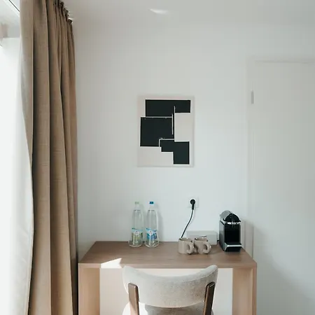 Hotel The Haus Kai Nuremberg