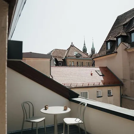 The Haus Kai * Nuremberg